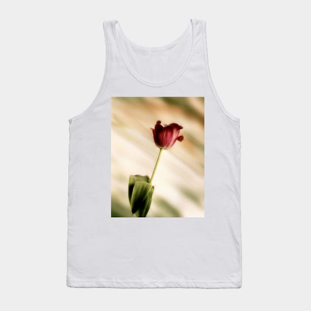 Tulip Tank Top by JimDeFazioPhotography